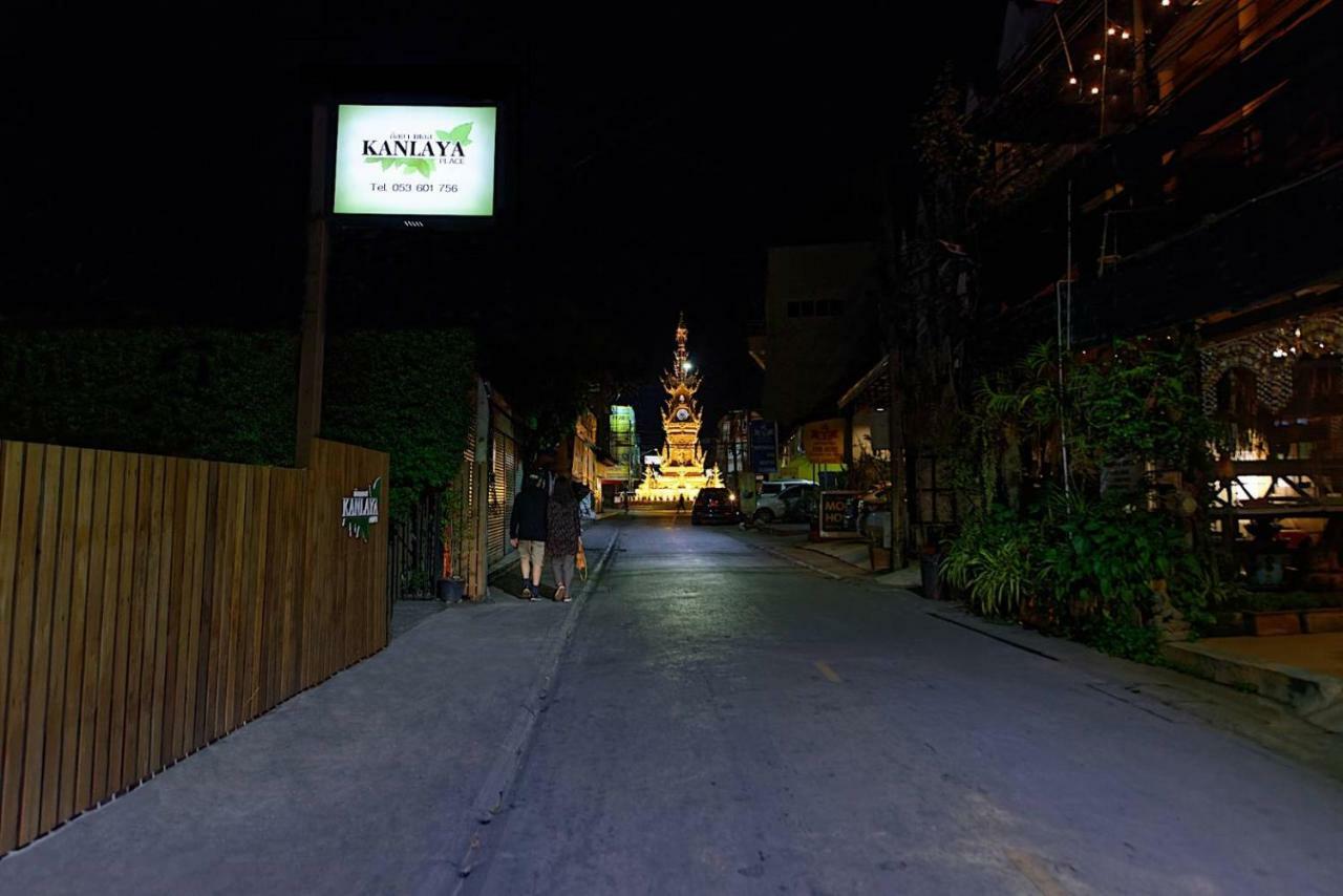 Kanlaya Place Chiang Rai Exterior foto