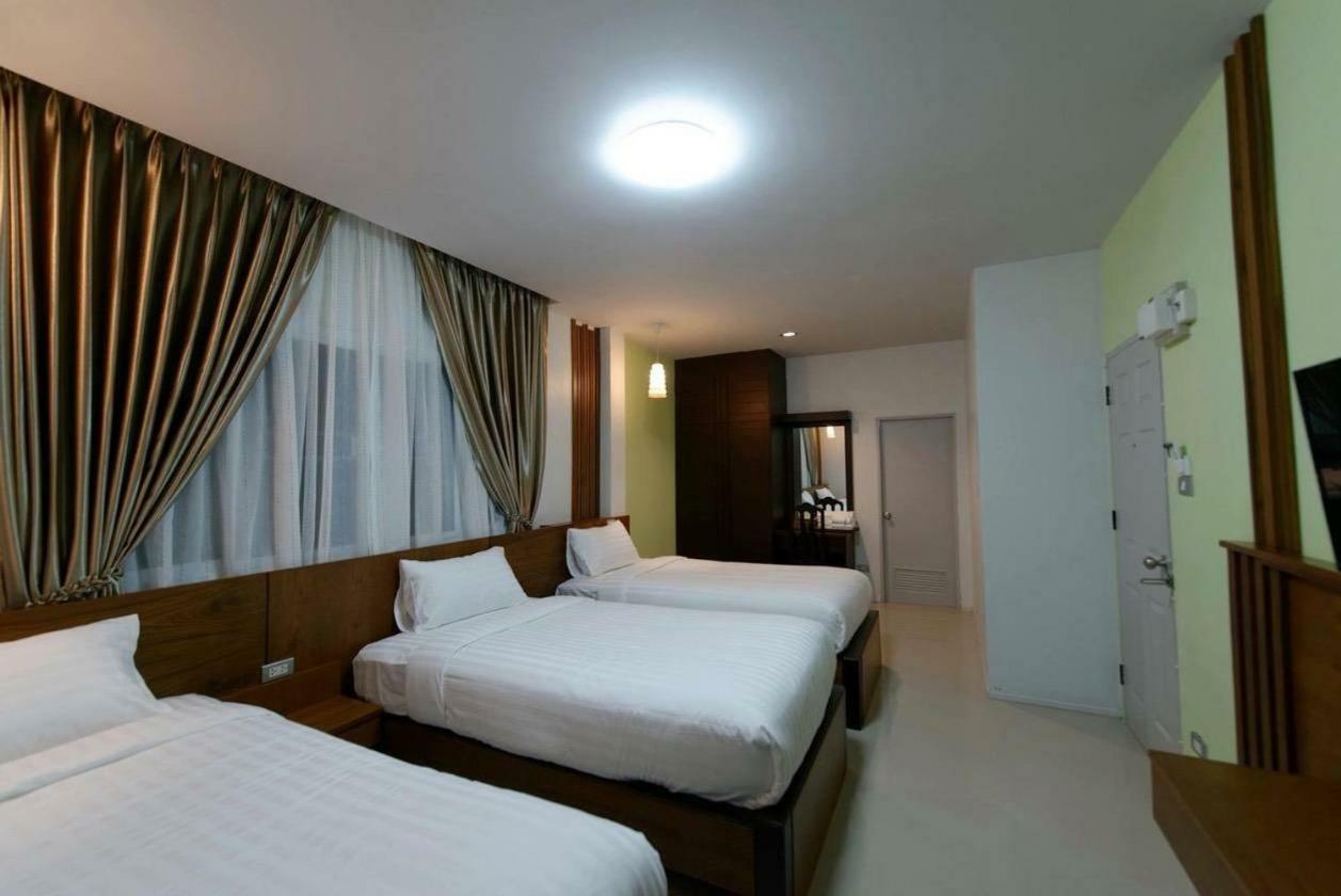 Kanlaya Place Chiang Rai Exterior foto
