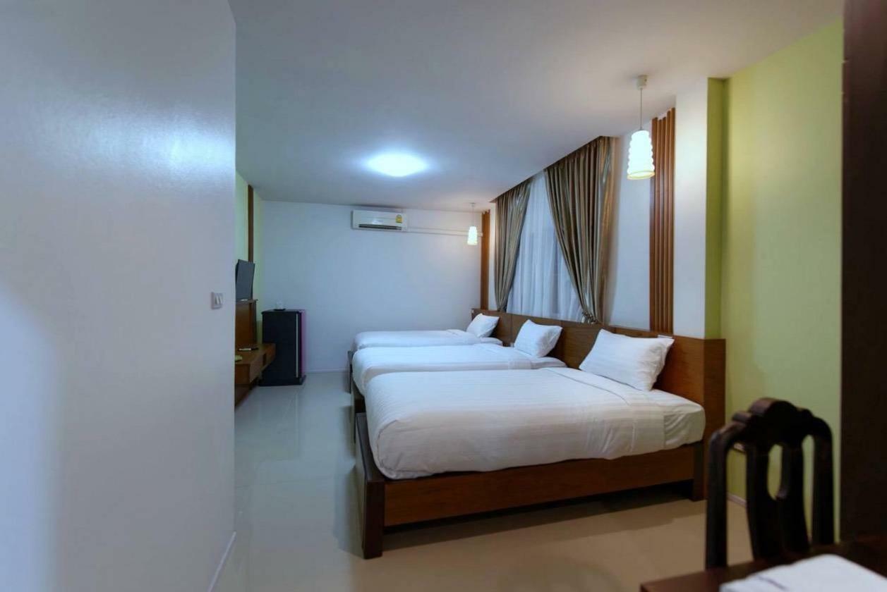 Kanlaya Place Chiang Rai Exterior foto